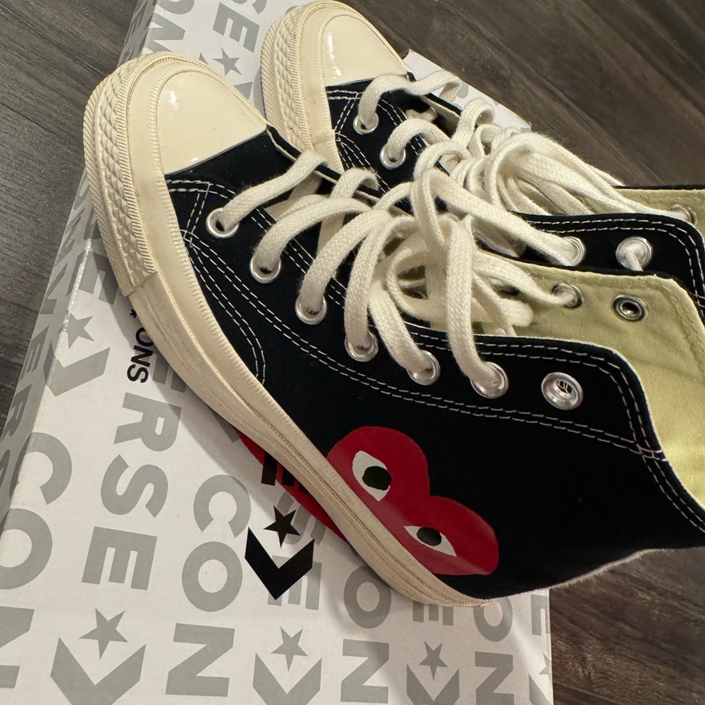 Cdg Converse - image 1